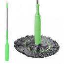 Mop Esfregão de Limpeza com Auto Torção de Microfibra - ProClean
