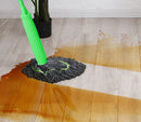 Mop Esfregão de Limpeza com Auto Torção de Microfibra - ProClean