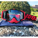 Óculos Motocross Esportivos com Proteção UV