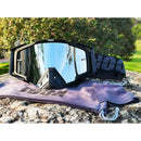 Óculos Motocross Esportivos com Proteção UV