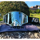 Óculos Motocross Esportivos com Proteção UV