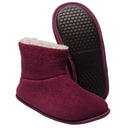 Pantufa Bota de Inverno Unissex Peluciada e Antiderrapante