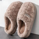 Pantufa Unissex Aveludada Antiderrapante para Inverno | CozySteps