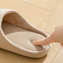 Pantufa Unissex Peluciada Antiderrapante para Casa