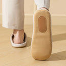 Pantufa Unissex Peluciada Antiderrapante para Casa