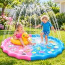 Piscina Chafariz Infantil com Jatos de Água 170cm