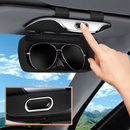 Porta Óculos Automotivo Personalizado com Clipe para Carro