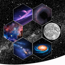 Projetor de Galáxias Led 7 em 1 USB - CosmosLight
