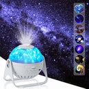 Projetor de Galáxias Led 7 em 1 USB - CosmosLight