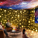 Projetor de Galáxias Led 7 em 1 USB - CosmosLight