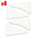 Protetor de Porta Automotiva Antirrisco Universal + Brinde