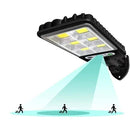 Refletor Solar LED 100W com Sensor de Presença à Prova D’Água