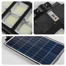 Refletor Solar LED 100W com Sensor de Presença à Prova D’Água