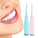 Removedor Dental para Tártaro e Sujeiras Recarregável