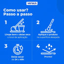Selante Impermeabilizante Veniius para Infiltrações e Vazamentos 3,6 Litros