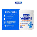 Selante Profissional Impermeável para Infiltrações Veniius