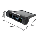 Sistema de Monitoramento de Pressão de Pneus - AirSafe