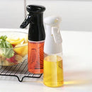 Spray Pulverizador de Óleo e Azeite Spray para Cozinha