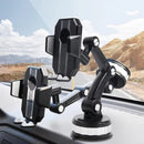 Suporte de Celular Automotivo Universal com Ventosa + Brinde