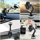 Suporte de Celular Automotivo Universal com Ventosa + Brinde