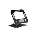 Suporte de Mesa para Laptop Ajustável  360° de Alumínio - FlexDesk