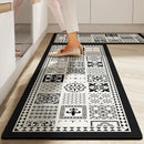 Tapete Retro Absorvente Antiderrapante | ClassicDry