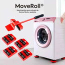 MoveRoll® - Movendo de Forma Fácil
